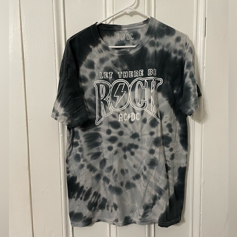 AC/DC t shirt  